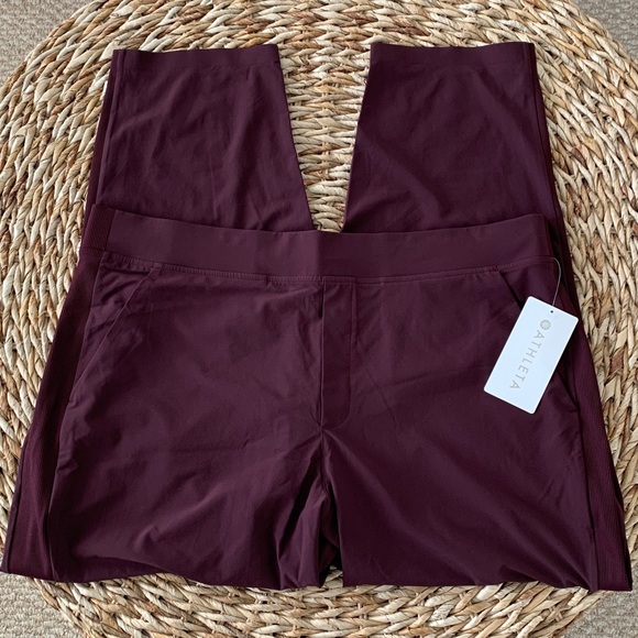 Athleta Brooklyn Ankle Pant NWT - Picture 9 of 16